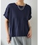 【累計7000枚突破】【サラサラ素材で涼しく着れる】ビッグ変形Tシャツ
