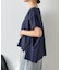 【累計7000枚突破】【サラサラ素材で涼しく着れる】ビッグ変形Tシャツ