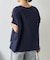 【累計7000枚突破】【サラサラ素材で涼しく着れる】ビッグ変形Tシャツ