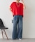 【累計7000枚突破】【サラサラ素材で涼しく着れる】ビッグ変形Tシャツ