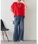 【累計7000枚突破】【サラサラ素材で涼しく着れる】ビッグ変形Tシャツ