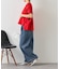 【累計7000枚突破】【サラサラ素材で涼しく着れる】ビッグ変形Tシャツ