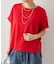 【累計7000枚突破】【サラサラ素材で涼しく着れる】ビッグ変形Tシャツ