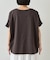 【累計7000枚突破】【サラサラ素材で涼しく着れる】ビッグ変形Tシャツ
