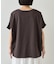 【累計7000枚突破】【サラサラ素材で涼しく着れる】ビッグ変形Tシャツ