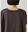 【累計7000枚突破】【サラサラ素材で涼しく着れる】ビッグ変形Tシャツ