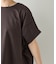 【累計7000枚突破】【サラサラ素材で涼しく着れる】ビッグ変形Tシャツ