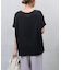 【累計7000枚突破】【サラサラ素材で涼しく着れる】ビッグ変形Tシャツ
