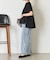 【累計7000枚突破】【サラサラ素材で涼しく着れる】ビッグ変形Tシャツ