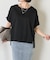 【累計7000枚突破】【サラサラ素材で涼しく着れる】ビッグ変形Tシャツ