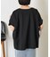 【累計7000枚突破】【サラサラ素材で涼しく着れる】ビッグ変形Tシャツ