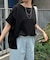 【累計7000枚突破】【サラサラ素材で涼しく着れる】ビッグ変形Tシャツ