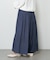 【新色登場】【低身長サイズ】プリーツスカーチョ