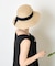 リボン付きハット
