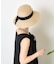 リボン付きハット