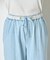 デニムイージーパンツ