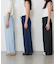【3サイズ展開/オールシーズン◎】デニムイージーパンツ