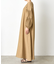 【WEB限定カラー登場！】リネンライクタックワンピース