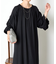 【WEB限定カラー登場！】リネンライクタックワンピース