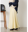 【新色登場】サテンロングスカート