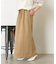 ウールライクイージースカート