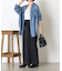ウールライクイージースカート
