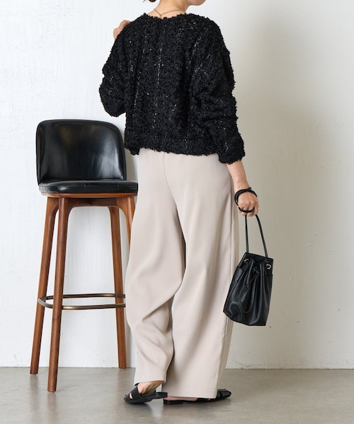 送料・関税込み◆Sea N.Y レース刺繍アップリケ ジャケット org.jpg