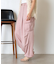 リヨセルツイルカーゴパンツ