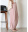 リヨセルツイルカーゴパンツ