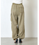 リヨセルツイルカーゴパンツ