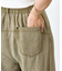 リヨセルツイルカーゴパンツ