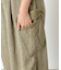 リヨセルツイルカーゴパンツ