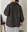 フェイクレザージャケット