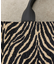 ジャガードトートバッグ