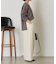 バックラインスエードカットソー
