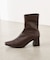 ストレッチショートブーツ