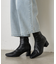 ストレッチショートブーツ