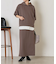 レイヤードライクセットアップ