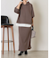 レイヤードライクセットアップ