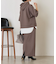 レイヤードライクセットアップ