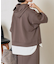 レイヤードライクセットアップ