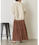ウールライクファスナージャケット