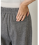 ネップツイードカーブパンツ