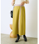 2WAYジップボンディングスカート