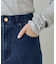 メルトンデニムパンツ