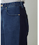 メルトンデニムパンツ