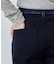 メルトンデニムパンツ
