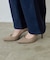 メルトンデニムパンツ
