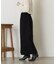 【ゴムウエスト/WEB限定】ストレッチキモウナロースカート