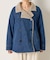 デニムボアコート